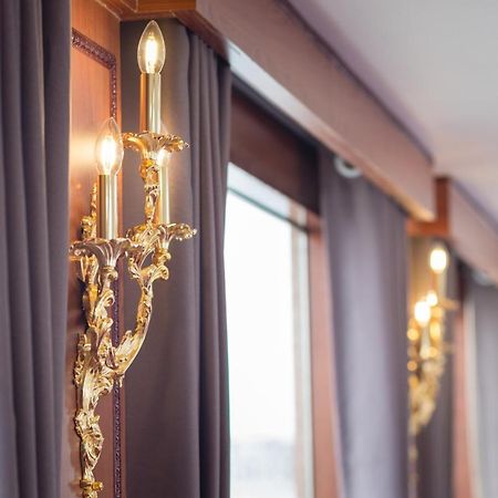 מלון הלונג Le Journey Halong Bay Cruises מראה חיצוני תמונה