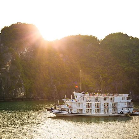 מלון הלונג Le Journey Halong Bay Cruises מראה חיצוני תמונה